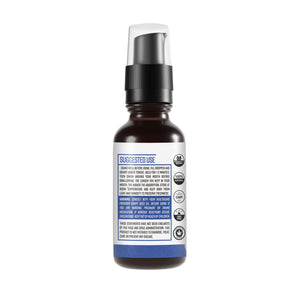 Broad Spectrum CBD Oil  - Blue Berry 2000mg