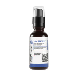 Broad Spectrum CBD Oil  - Blue Berry 2000mg