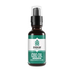Water Soluble Nano CBD Tinctures - Mint 1000mg