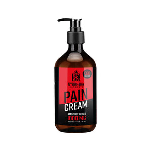 CBD Freeze Pain Cream - 1000mg