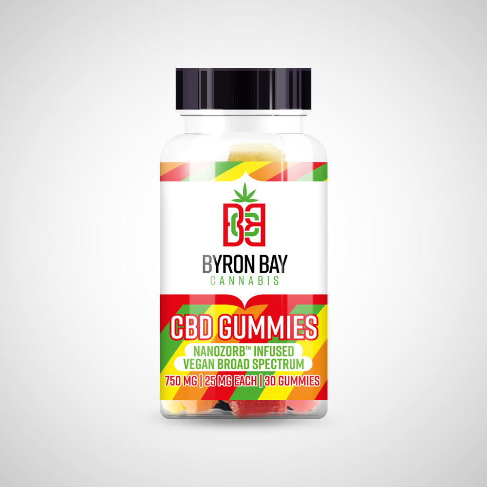 CBD Gummies 750mg